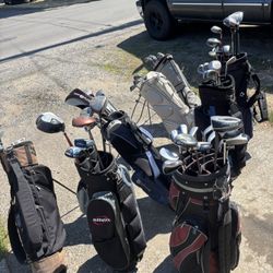 Labor Day Golf Club Bonanza 
