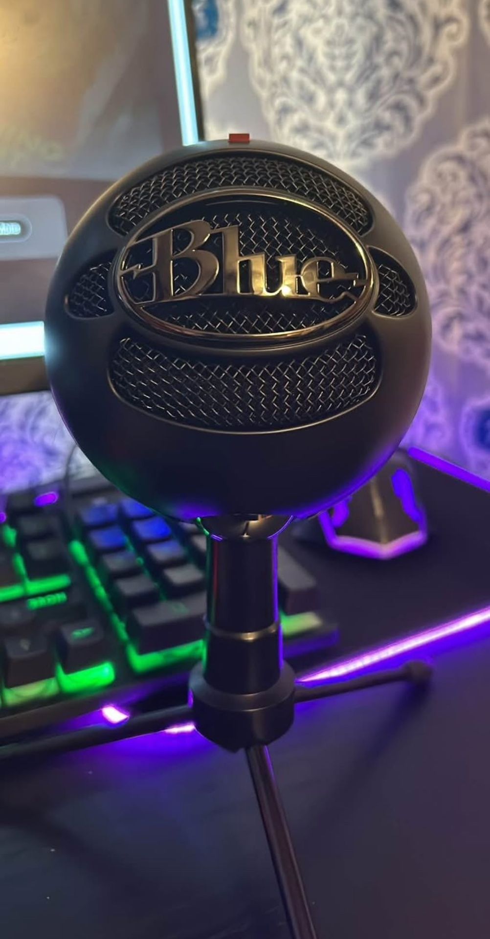 Blue Yeti Microphone