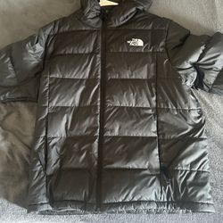 Men’s Size Large Authentic Puffer