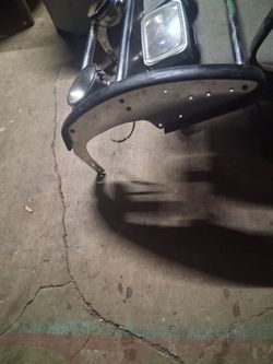 Brush guard