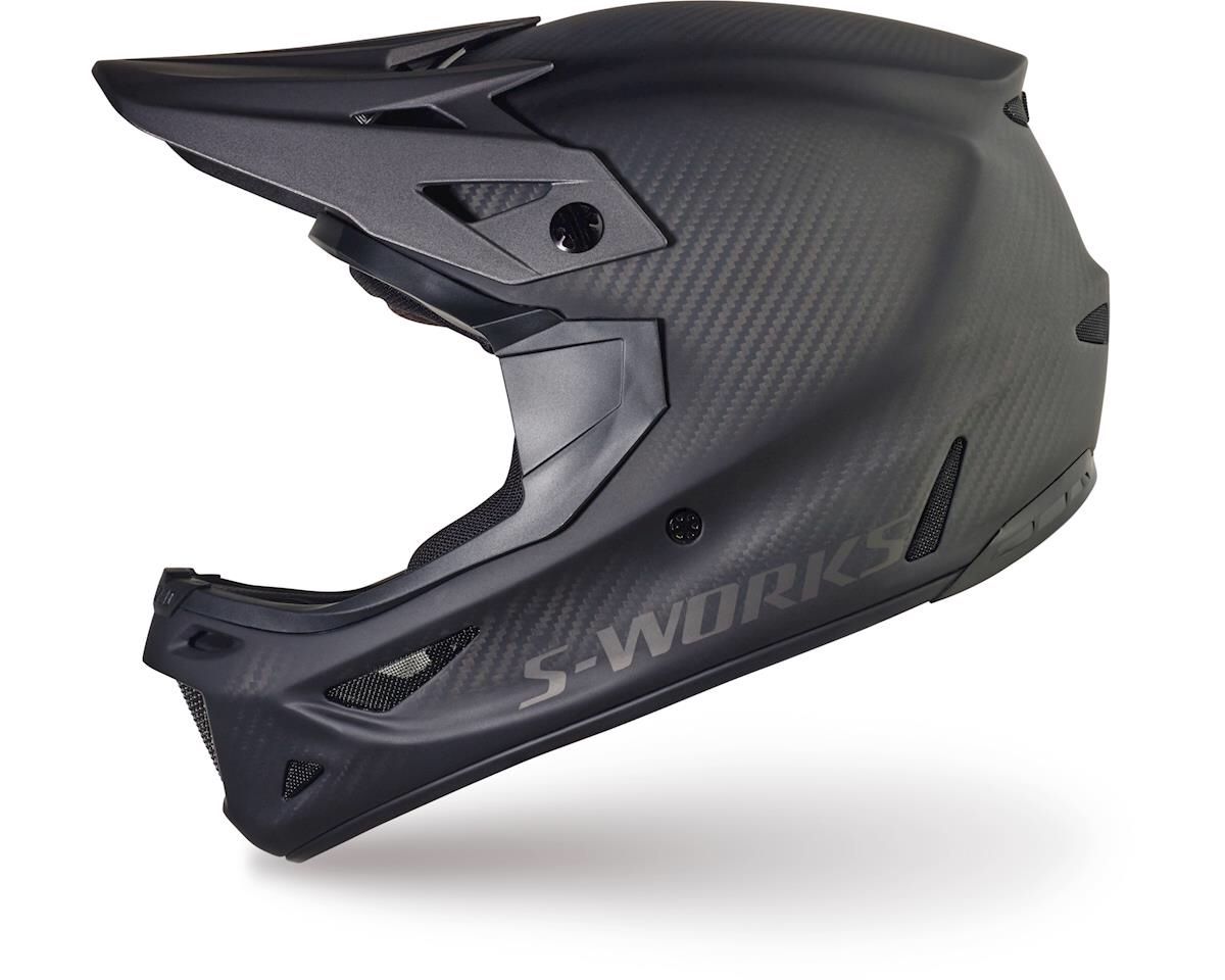 Carbon Fiber S-Works Dissident Helmet XL