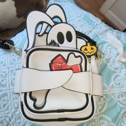 Loungefly Nightmare Before Christmas Backpack