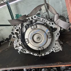 2011 Nissan Maxima 3.5 Transmission 