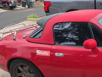 Miata na nb parts