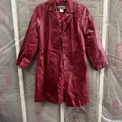  Women Coat Size 12 