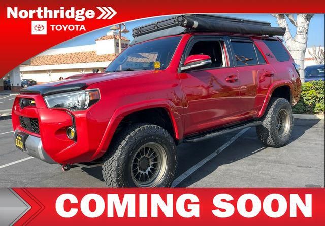 2020 Toyota 4Runner