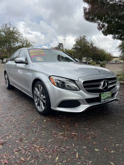 2017 Mercedes-Benz C 300