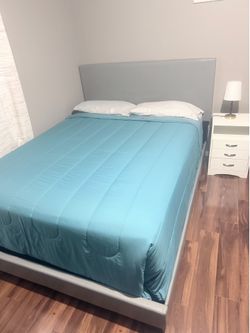 Queens Bed set