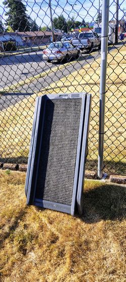 Heavy‑Duty Pet Ramp for Large Dogs