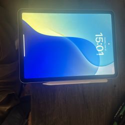 Apple iPad Air 11” (2024, M2 Chip) - Mint Condition + Apple Pencil Pro
