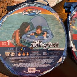 Baby Spring Float 