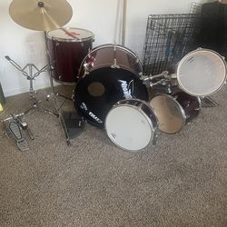 Drum set