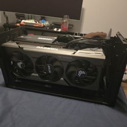 Asus Tuf 7900xtx(possibly an Egpu enclosure as well)