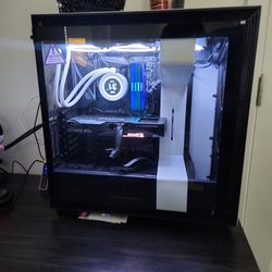 NZXT H710i Build Perfect Condition 
