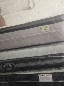 🏡🛌Mattresses Colchones Availables BRAND NEW Low Price 🛌 🏡