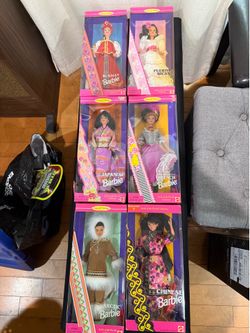 Vintage Barbies for sale