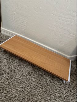 monitor riser stand