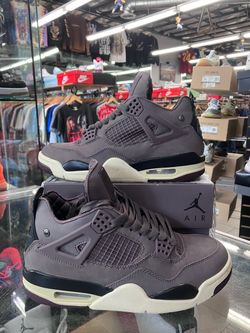 Women’s Air Jordan 4 Retro SP A Ma Maniére Violet Ore