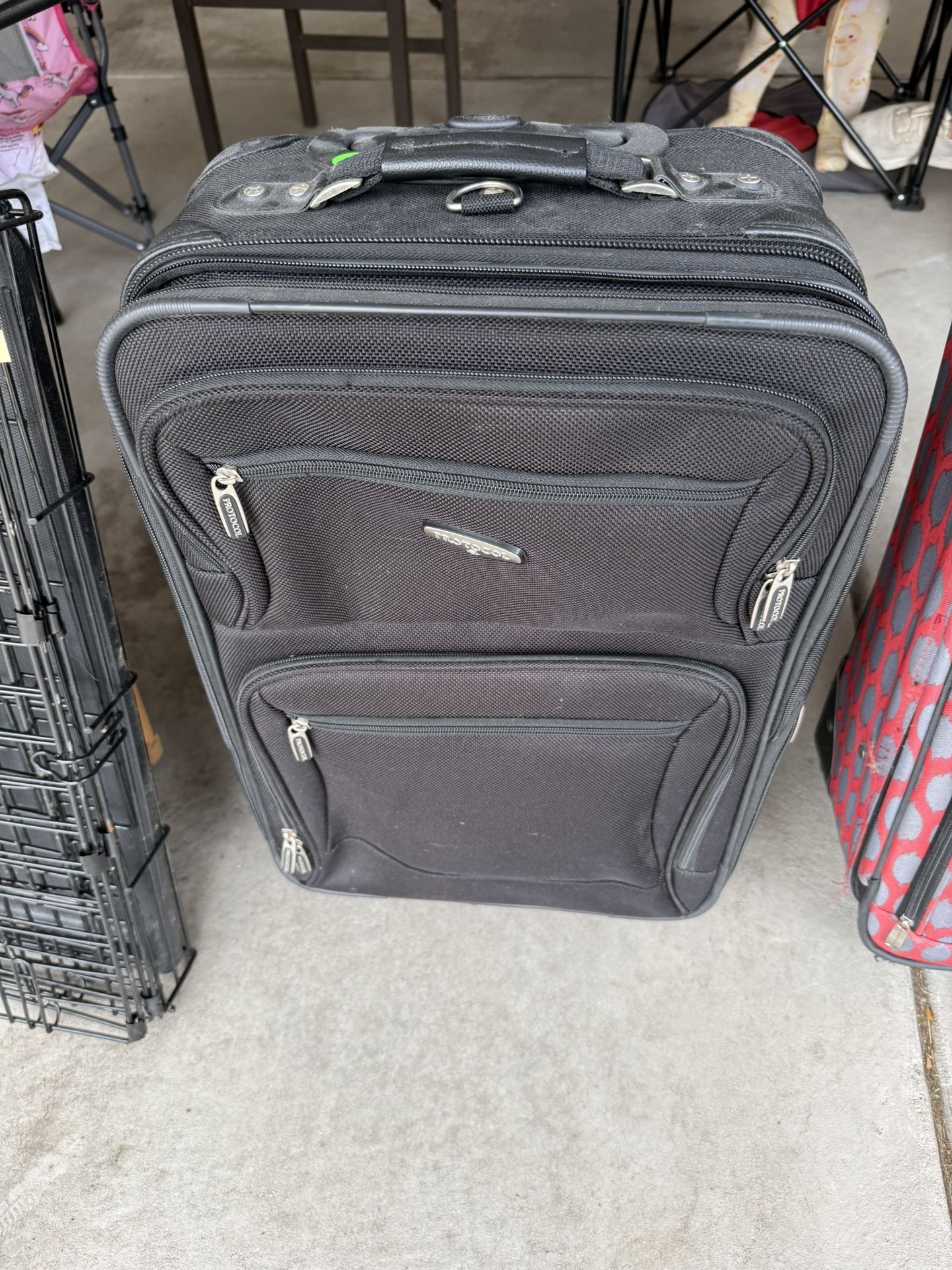 Carry On Luggage