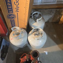 Propane Tanks