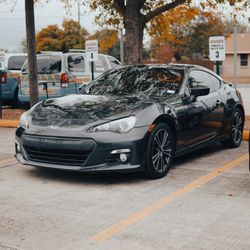 2015 Subaru BRZ