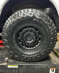 Black Rhino Wheels