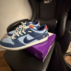 Nike Dunk Sb Why So Sad? Size 14