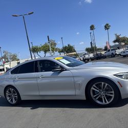 2018 BMW 430i $18.995