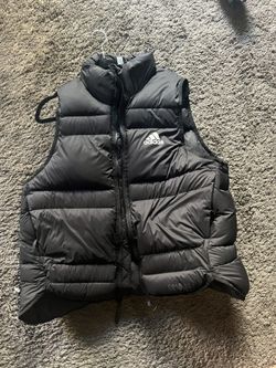 adidas puffer
