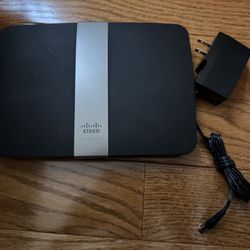Linksys WiFi Router