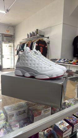 Jordan 13 wolf grey Sz 10M