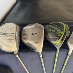 Golf Clubs 
