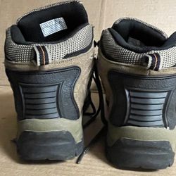  Nevados Boys V1024YEXO Brown Hiking Boot Size 5.5