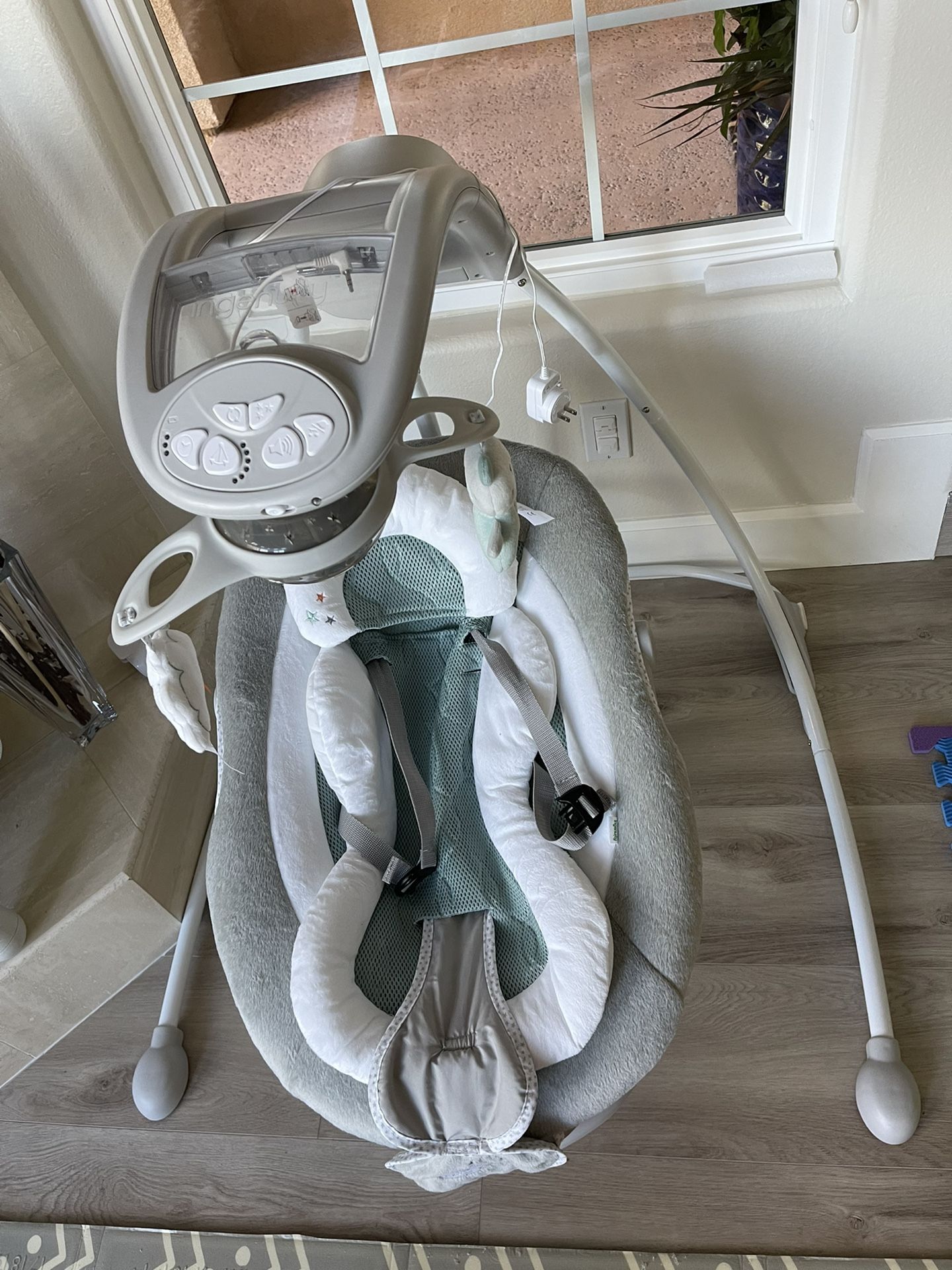 Ingenuity Baby Swing