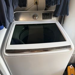 Samsung Washer and Dryer Set