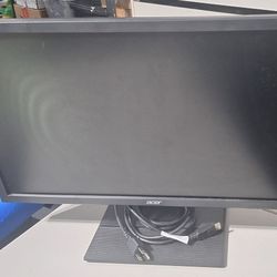 ACER V246 24 INCH FHD LED LCD MONITOR 