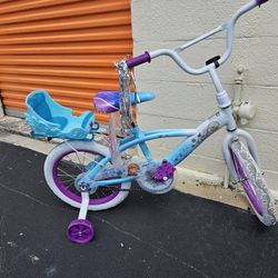 Bicycle for a girl, like new