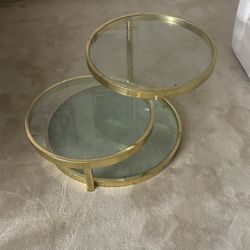 Coffee Table ( Adjustable.)