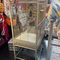Large Bird Cage