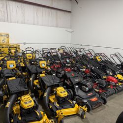 Gas Lawnmower, Different Size Different Price