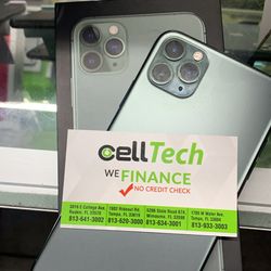 11 PRO MAX UNLOCKED 50$ DOWN