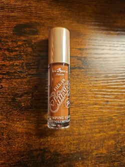 Italia Deluxe Fill-In Thirsty Lip Gloss N-ottie