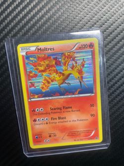Pokémon Cards Moltres Next Destinies