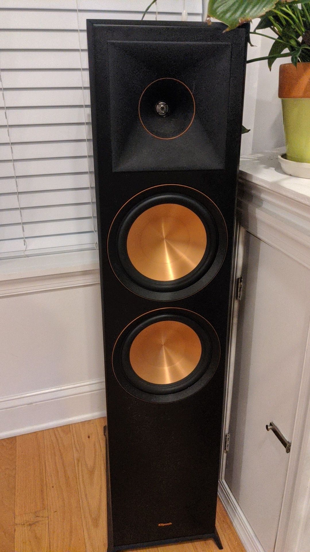 Klipsch RP-8000F (Pair) Reference Premier - PRISTINE