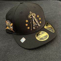 Angels Baseball Hat 7 1/4