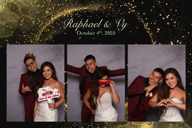 Photo Booth And 360 Photo Booth