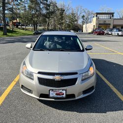 2013 Chevrolet Cruze