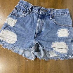 Levi’s 550 Shorts