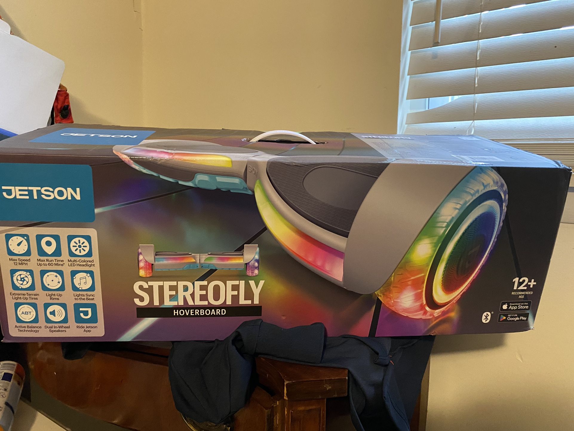 Streofly Hoverboard