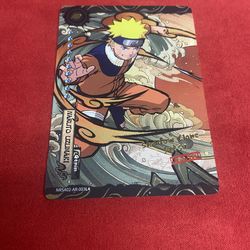 Naruto kayou - Naruto uzumaki AR rare